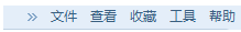 qq瀏覽器導航欄不見了怎么辦？qq瀏覽器導航欄查找方法分享