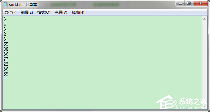如何在CMD中使用sort指令？在Windows下sort指令的使用方法
