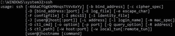 Win10內(nèi)置的OpenSSH怎么安裝？