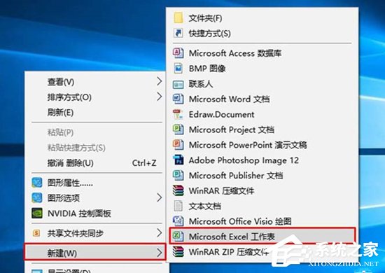 Excel表格中如何制作雷達(dá)圖表？Excel中制作雷達(dá)圖表教程