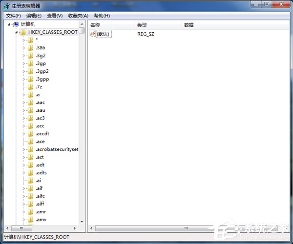 如何解決Win7右鍵新建沒有Word選項(xiàng)的問題？