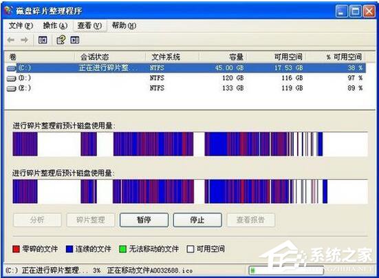 WinXP系統(tǒng)如何清理C盤空間？