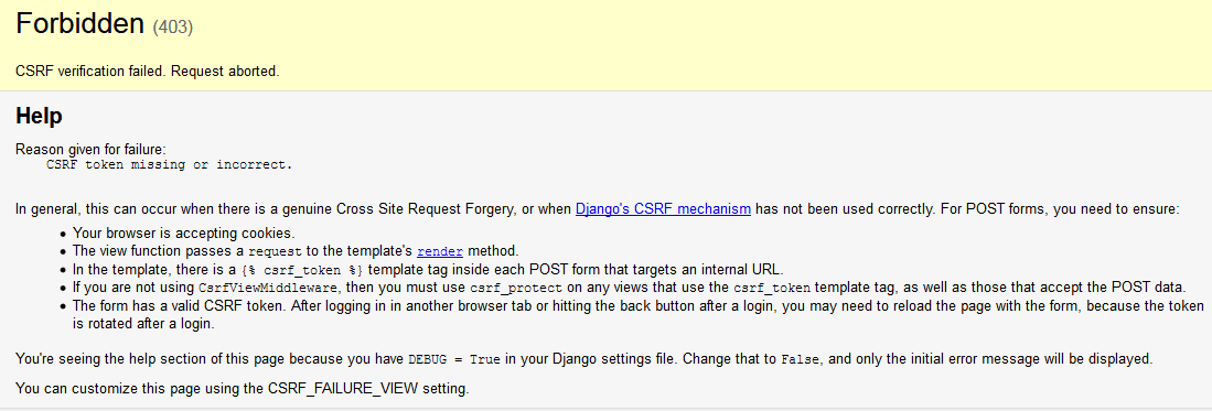 Python3+Django get/post請求實現(xiàn)教程詳解