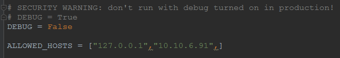 Python3+Django get/post請求實現(xiàn)教程詳解
