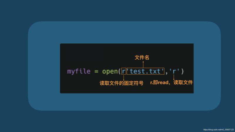 python文件處理--文件讀寫(xiě)詳解