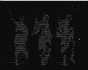 20行Python代碼實(shí)現(xiàn)視頻字符化功能