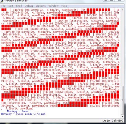 Python視頻編輯庫(kù)MoviePy的使用