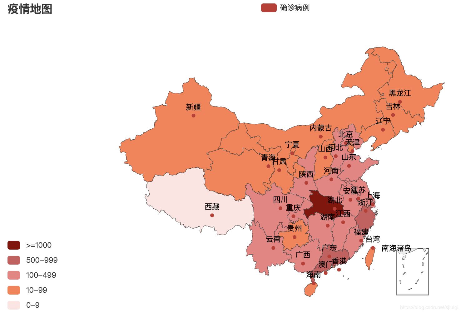 python實(shí)現(xiàn)3D地圖可視化