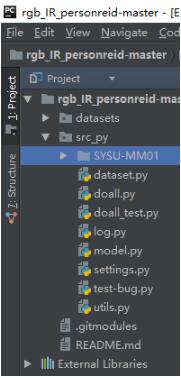 python 成功引入包但無法正常調(diào)用的解決