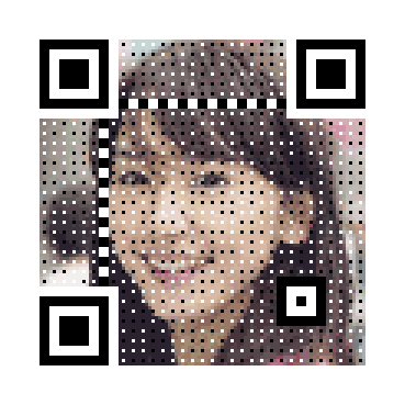 基于Python生成個(gè)性二維碼過(guò)程詳解