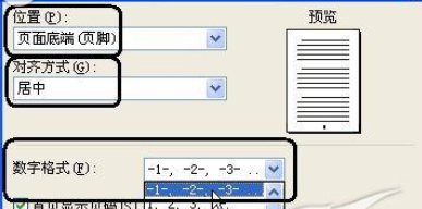 wps2007怎么插入漂亮頁碼樣式？wps2007插入漂亮頁碼樣式步驟分享