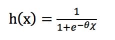 python實現logistic分類算法代碼