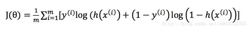 python實現logistic分類算法代碼