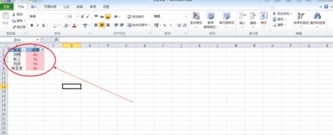 excel相同數(shù)據(jù)怎么篩選？相同數(shù)據(jù)篩選流程分享