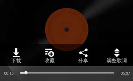 酷狗音樂(lè)怎么把歌分享到微博 歌曲分享至微博流程簡(jiǎn)介
