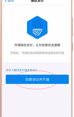 淘寶如何設(shè)置指紋支付？設(shè)置指紋支付方法說明