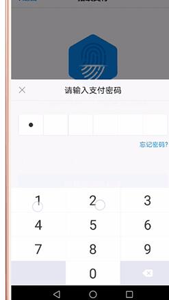 淘寶如何設(shè)置指紋支付？設(shè)置指紋支付方法說明