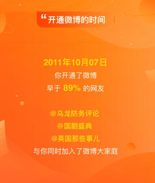 新浪微博什么時(shí)候推出微博十年活動(dòng)? 微博十年活動(dòng)詳情說(shuō)明
