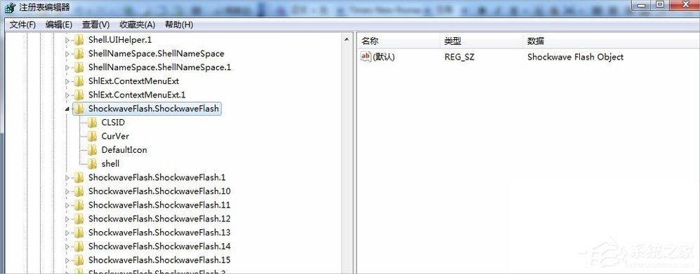 Win7無法注冊(cè)Flash Player的Activex控件怎么辦？