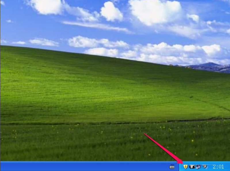 XP如何關閉Windows安全警報？