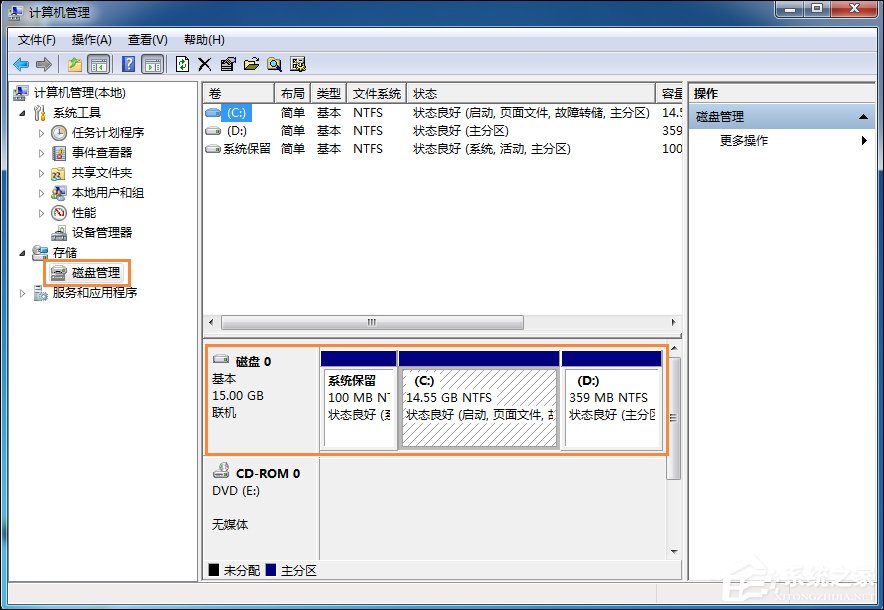 Win7系統怎么看電腦主機配置？電腦硬件檢測方法
