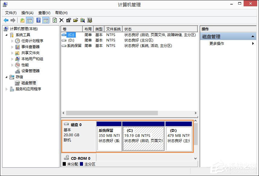Win8系統(tǒng)中如何查看電腦配置？檢測系統(tǒng)配置的方法
