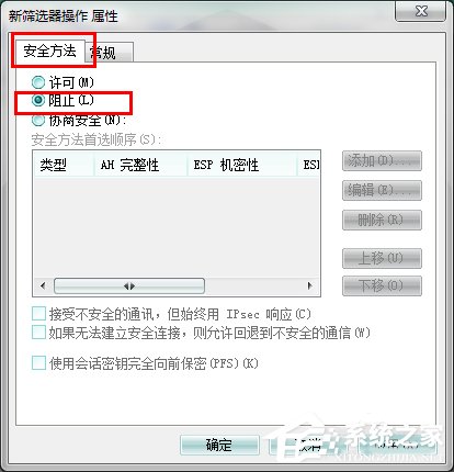 Win7系統怎么關閉危險端口？