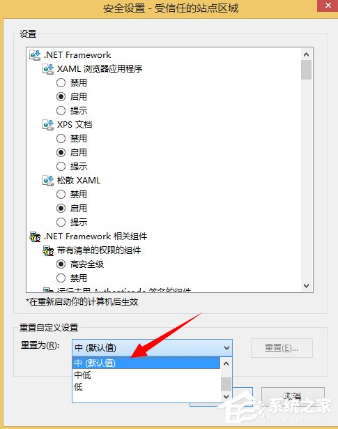 Win8系統(tǒng)Internet無(wú)法下載文件怎么辦？