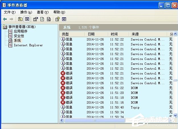 WinXP如何開啟Computer Browser服務？