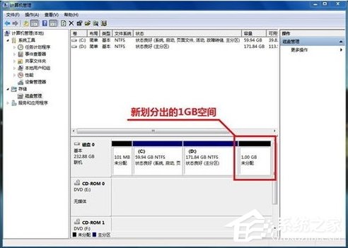 Win7系統硬盤如何分區？