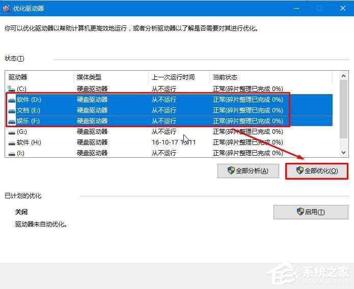 磁盤(pán)碎片整理有什么好處？Win10整理磁盤(pán)碎片的方法