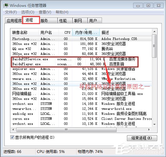 網(wǎng)絡延時是什么意思？Win7玩游戲網(wǎng)絡延時高怎么辦？