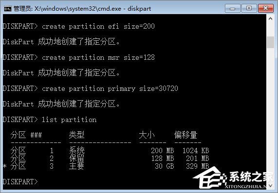 Win10如何使用GPT格式為大硬盤分區？