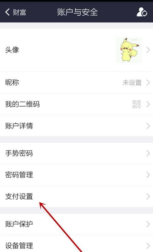 支付寶APP怎么設(shè)置默認(rèn)支付方式?設(shè)置默認(rèn)支付方式的步驟一覽
