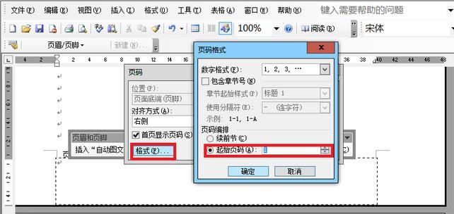 Word怎么設(shè)置頁(yè)碼從任意頁(yè)開(kāi)始 頁(yè)碼從任意頁(yè)開(kāi)始設(shè)置方式一覽