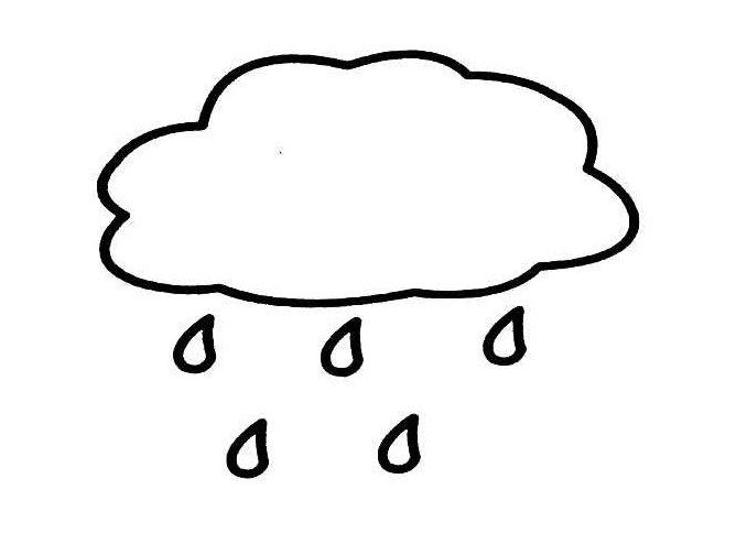 qq畫(huà)圖紅包下雨怎么畫(huà)？QQ紅包下雨畫(huà)法分享