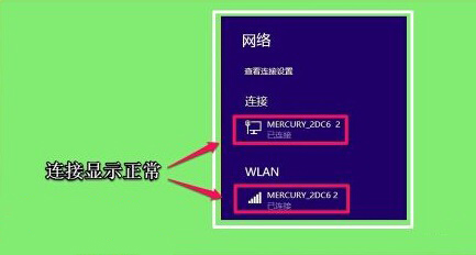 Win8網(wǎng)絡連接正常但無法上網(wǎng)怎么解決？