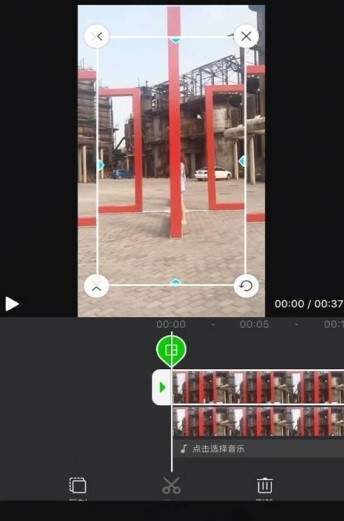 抖音APP怎么拍出穿墻術特效?穿墻術特效拍攝方法說明