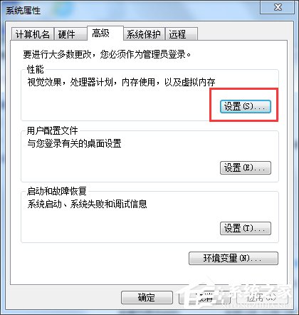 Win7虛擬內(nèi)存怎么設置最好?設置虛擬內(nèi)存的方法
