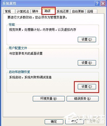 WinXP電腦關(guān)機(jī)后自動(dòng)重啟是什么原因?
