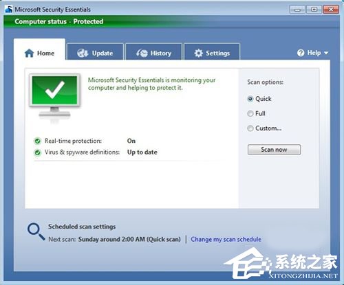 WinXP電腦關(guān)機(jī)后自動(dòng)重啟是什么原因?