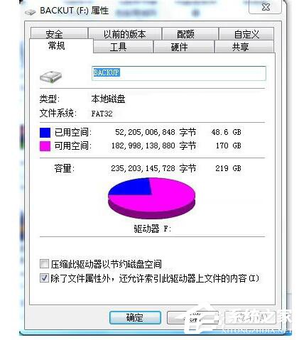 Win7如何使用命令將FAT32轉NTFS格式？