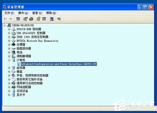 WinXP電腦無(wú)緣無(wú)故關(guān)機(jī)的解決方法