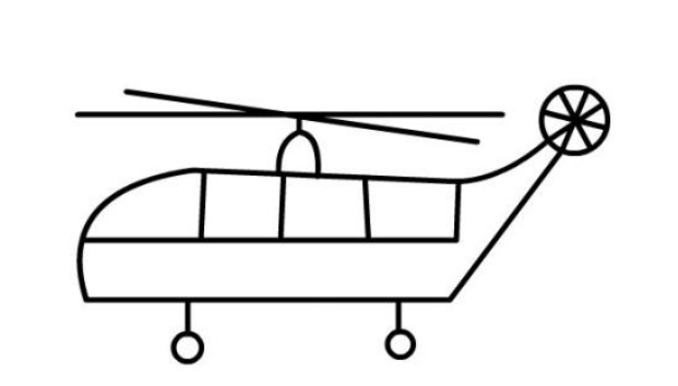 qq畫(huà)圖紅包直升機(jī)怎么畫(huà)？QQ畫(huà)圖紅包所有圖案畫(huà)法匯總