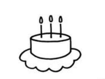 qq畫(huà)圖紅包生日蛋糕怎么畫(huà)?QQ畫(huà)圖紅包所有圖案匯總