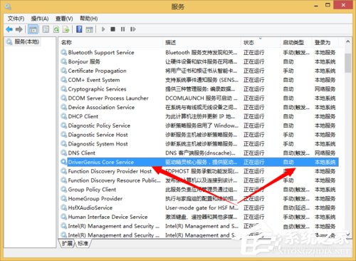 Win8如何卸載Windows的服務?卸載Windows的服務的方法和步驟