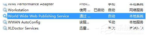 Win7系統(tǒng)iis無法啟動怎么解決?