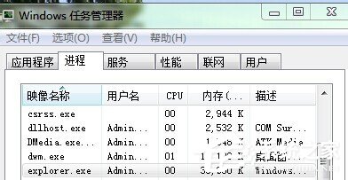 如何解決Win7開機后桌面什么都沒有的問題？