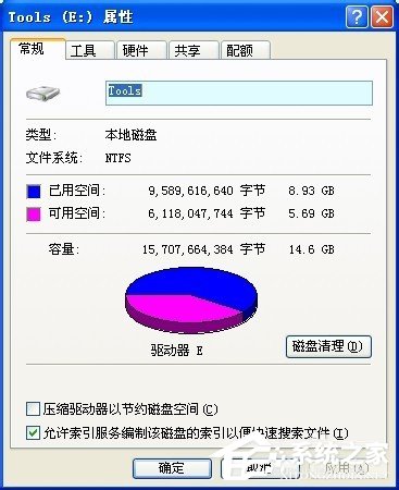WinXP系統(tǒng)如何設置安全選項卡?設置安全選項卡的方法