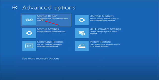 Windows11中IRQL_NOT_LESS_OR_EQUAL錯(cuò)誤如何修復(fù)？